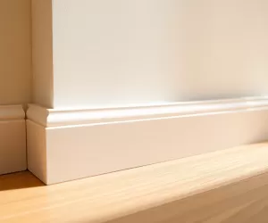 Jaka grubość listwy przypodłogowe