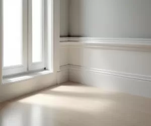 Jakie listwy przypodłogowe do łazienki