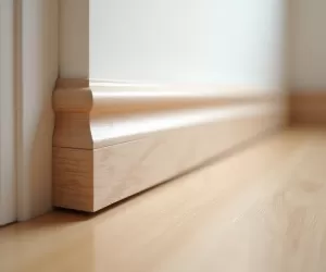 Jakie listwy przypodłogowe MDF