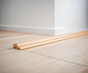 Listwa zakończeniowa do paneli