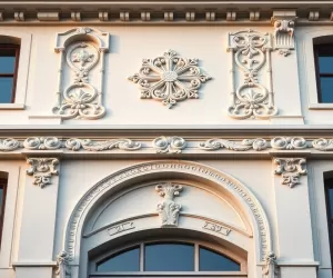 Sztukateria Elewacyjna Nowoczesna