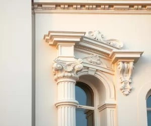 Sztukateria Gipsowa Zewnętrzna